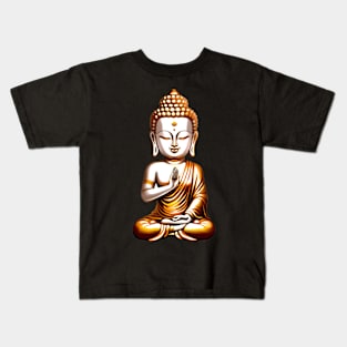 buddha Kids T-Shirt